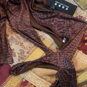 One shoulder Jumpsuit